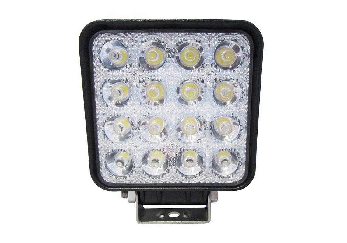 16 LED 3000 LM LUCE DA LAVORO